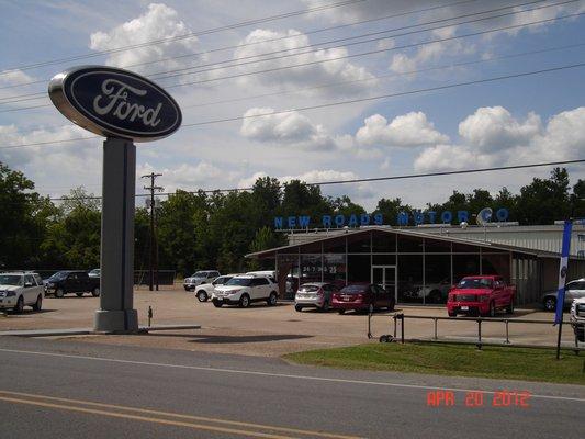 New Roads Motor Company