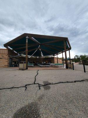 Lions Wilderness Amphitheatre