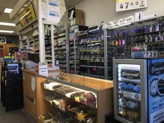 Blaine Tobacco Store