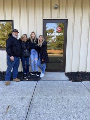 D&S Motors, Maintenance and Repair LLC