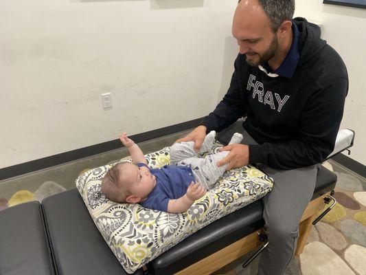 Trailhead Family Chiropractic