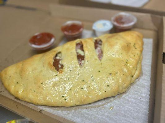 Italian Stromboli