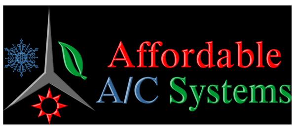 Affordable AC Systems