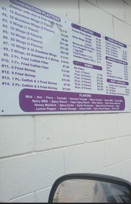 Wings And Rice Kitchen