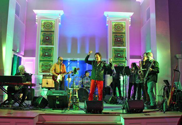 Soul Function Boston