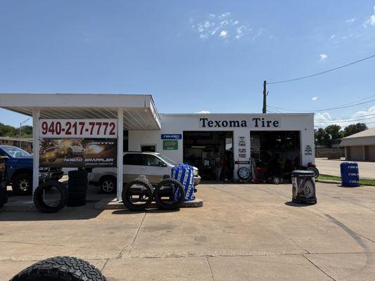 Texoma Tire