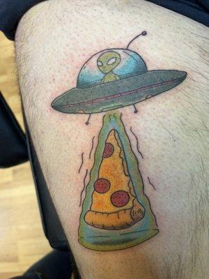 Heart & Daggers Tattoo Studio