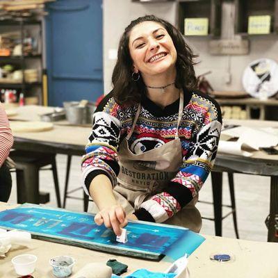 Restoration Nation DIY Studio