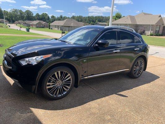 Coles Detailing Service