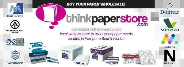 Think Paper Store