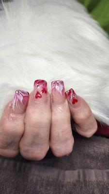 Valintime nail