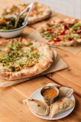 Timber Pizza - McLean