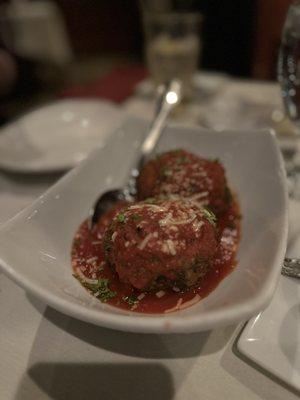 Meatballs
