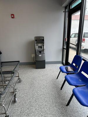 Oregon Laundromat