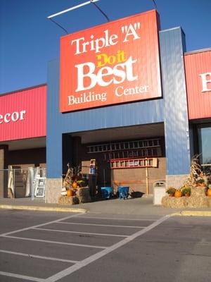 Triple A Building Center