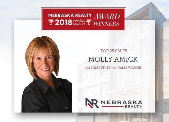 Molly Amick -Nebraska Realty
