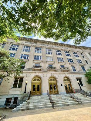 Durham County Courthouse