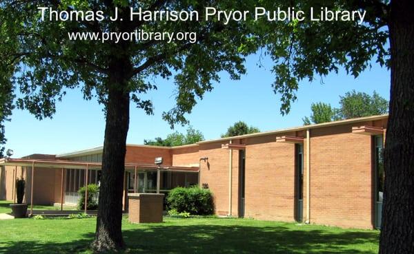 Pryor Public Library