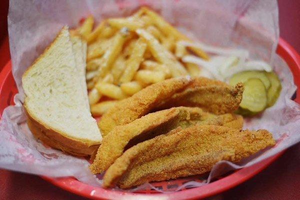 LR Chicken and Pancakes