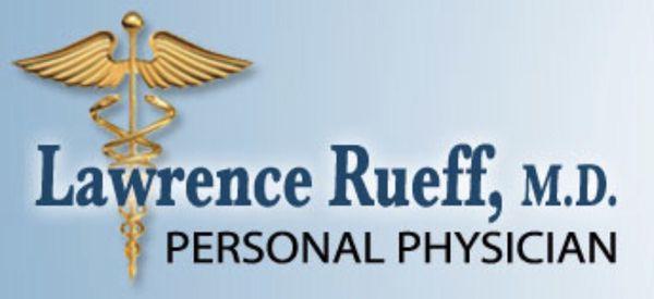Lawrence J Rueff , MD