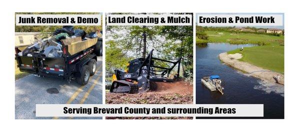 Brevard Junk and Demo