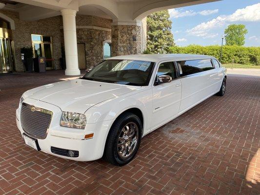 All Stretched Out Limousines