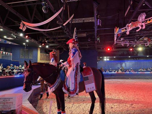 The Dancing Horses Theatre