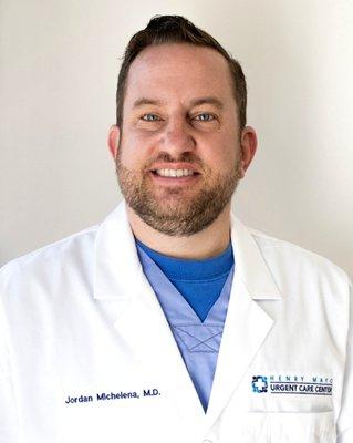 Dr. Jordan Michelena