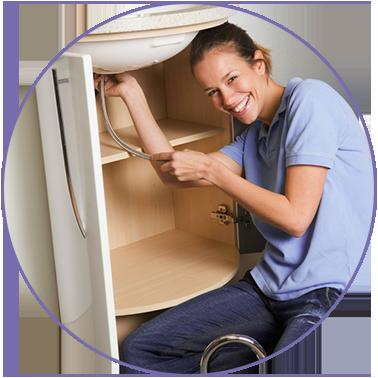 Lavender Lady Plumbing Co Inc