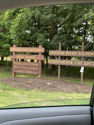 Chagrin River Kayak & Paddleboard Rental