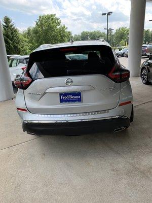 Fred Beans Nissan of Flemington