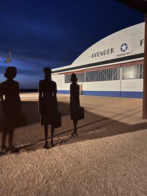 National WASP WWII Museum