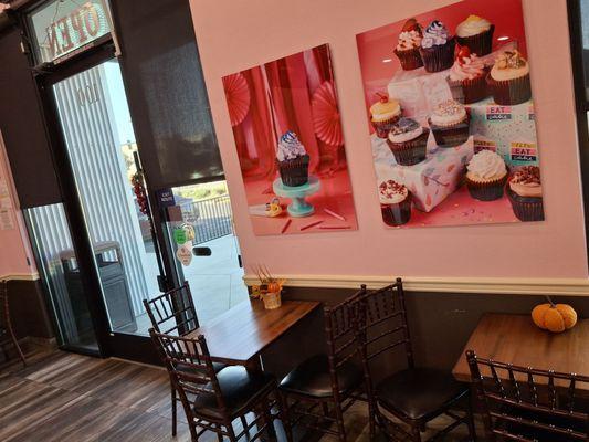 Love the vibe and atmosphere here.