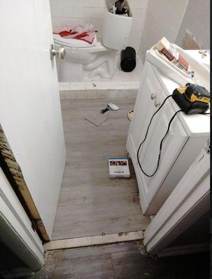 Mr Plummer Handyman Services