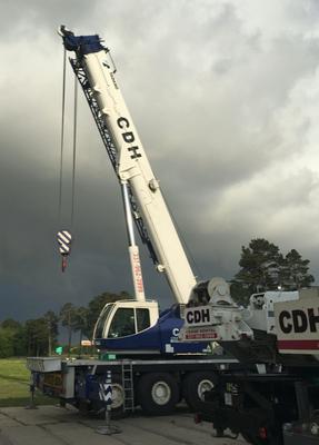 CDH Crane Rental