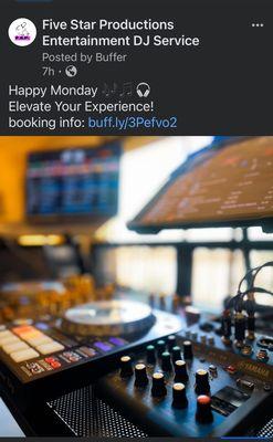 Five Star Productions Entertainment