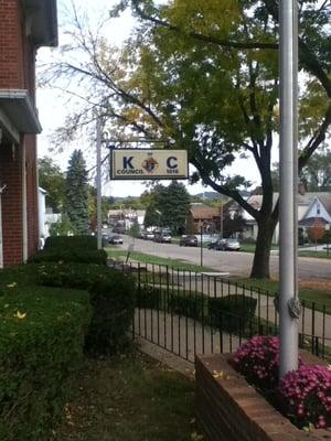 Knights of Columbus Banquet Hall