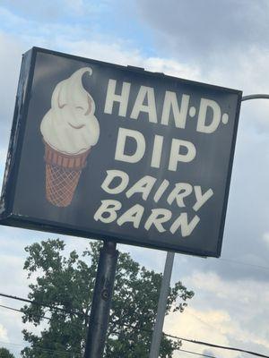 Handdip Dairy Barn