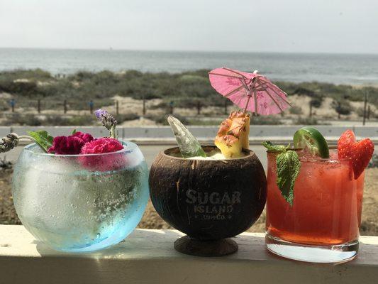 New creations Waves, Coco Rum & Spicy Mama