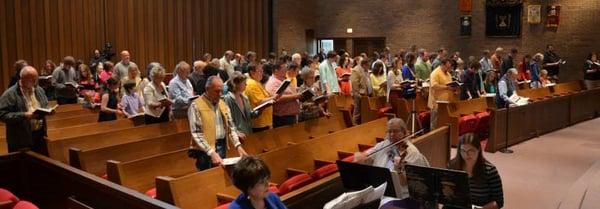 All Souls Community Church of West Michigan