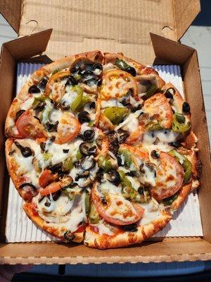 Boston House of Pizza