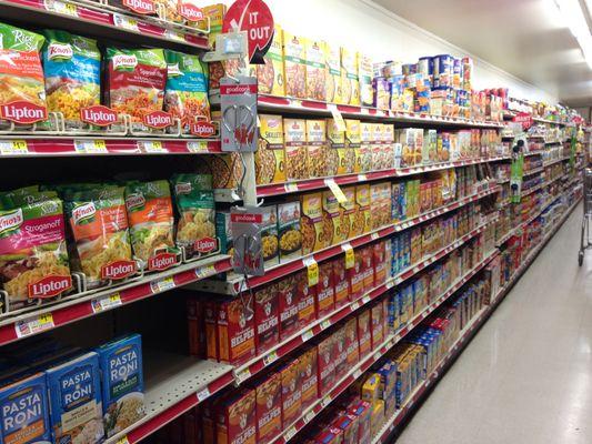 Pickford Co-Op Store