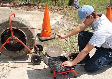 Blue Flash Drain & Sewer Cleaning