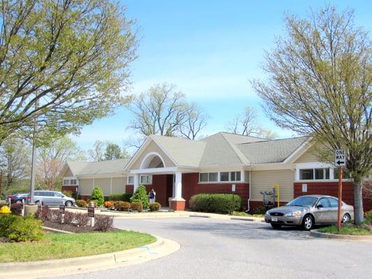 The Conference Center At Fort Meade