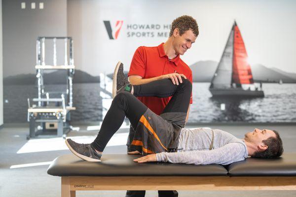 Howard Head Sports Medicine now available in Dillon, CO.