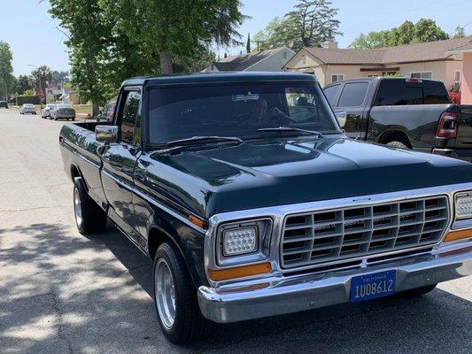 79 Ford F-150