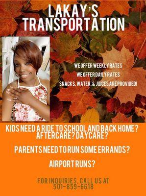 Lakay’s Transportation