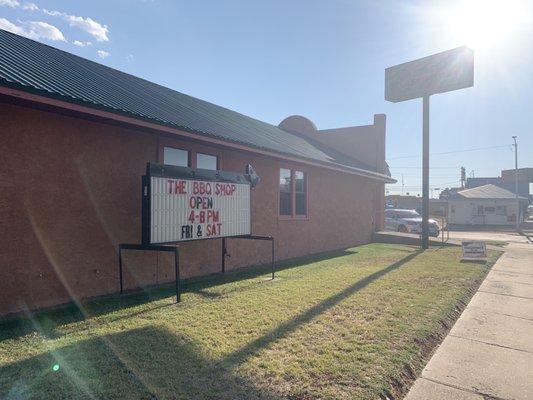 The BBQ Shop
