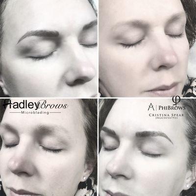 HadleyBrows Microblading