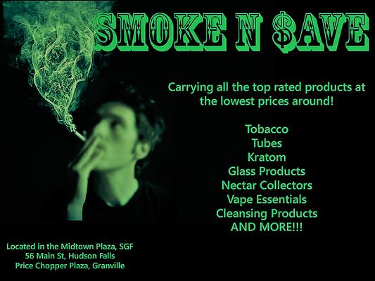 Smoke N Save